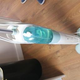 Electric East Home steam mop in working order