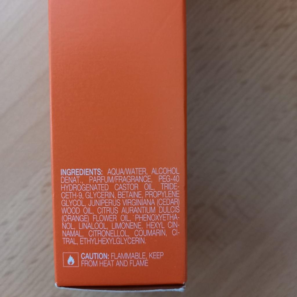 Rituals happy mist sales sweet orange & cedar