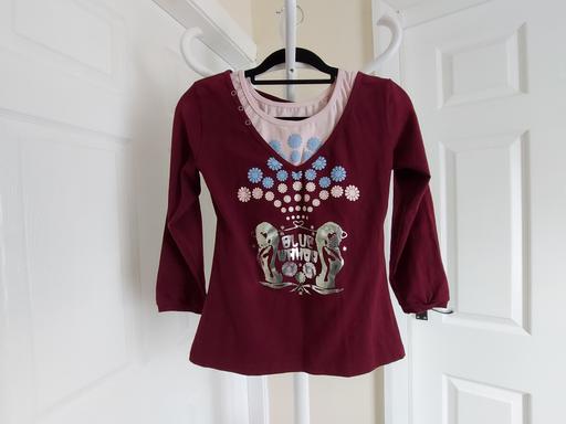 Buy & Sell Lancashire Pendle - Photos for Blouse With T-Shirt