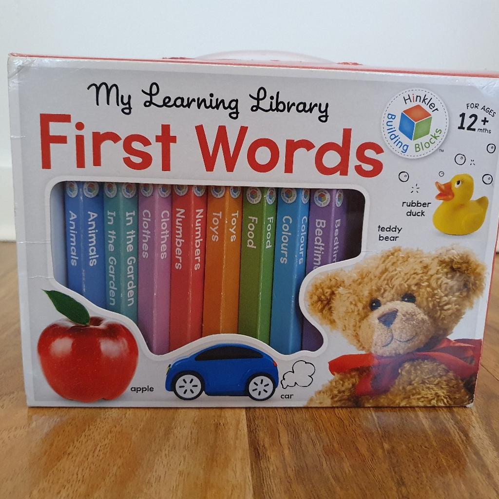 My Learning Library - First Words in B24 Birmingham für £ 5,00 zum ...