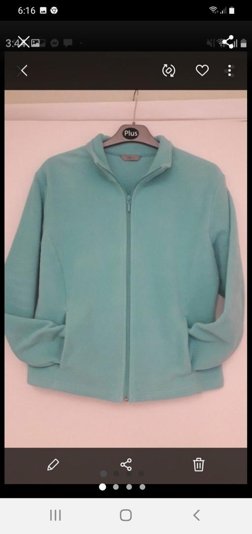 Buy & Sell Shropshire Telford and Wrekin - Photos for Jacket, Size 14