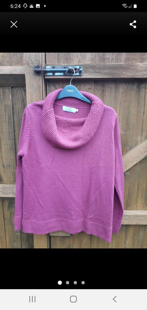 Buy & Sell Shropshire Telford and Wrekin - Photos for Jumper, Size M