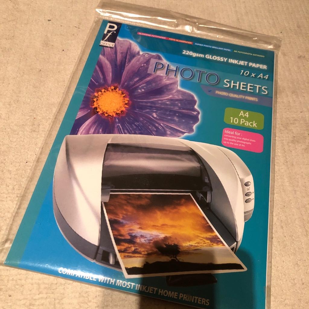 Photo sheets in NW3 London für £ 5,00 zum Verkauf | Shpock AT