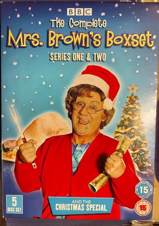 Buy & Sell North London De Beauvoir Town - North London - Photos for Mrs Brown's Boxset