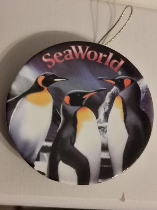 Buy & Sell Nottinghamshire Mansfield - Photos for Seaworld mini plate Penguins