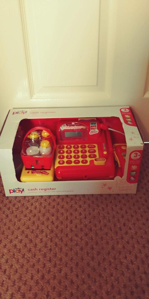 Buy & Sell Worcestershire Bromsgrove - Photos for Toy Cash Register