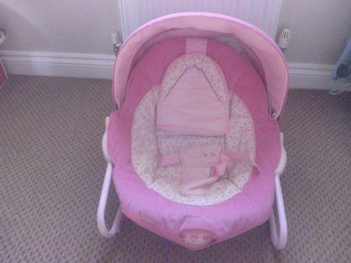 Buy & Sell Worcestershire Bromsgrove - Photos for Musical Baby Chair