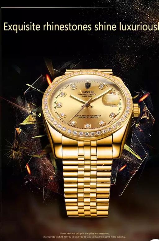 Buy & Sell Greater Manchester Manchester - Photos for KIMSDUN luxury women diamond quartz watch