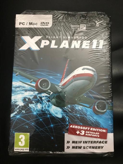 Buy & Sell North West London Colindale - North West London - Photos for X-Plane 11 DVD Aerosoft Edition PC/Mac