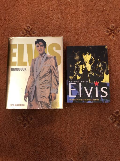 Buy & Sell Essex Tendring - Photos for Elvis book