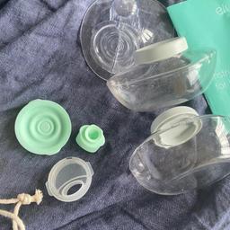 This pump was only used for a few months purchased Oct last year. I still have the receipt and warranty left on it.

Only the main parts plus only 1 shield was used. Rest untouched.

In addition it has up to 3 extra bottles. 2 you can see pictured plus the one that ones in the box. 1 is even untouched. Plus BN bOx of medela breast milk storage bags

Make me an offer

Pick up only. Test and see for your self.