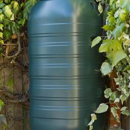 250 LITRE Water Butt Container with STAND
BRAND NEW (UNUSED)

Only £25