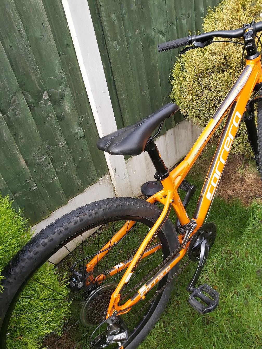 carrera vengeance 14 inch