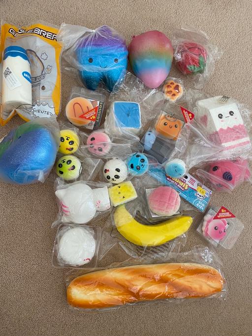 Buy & Sell Wiltshire Swindon - Photos for Squishies