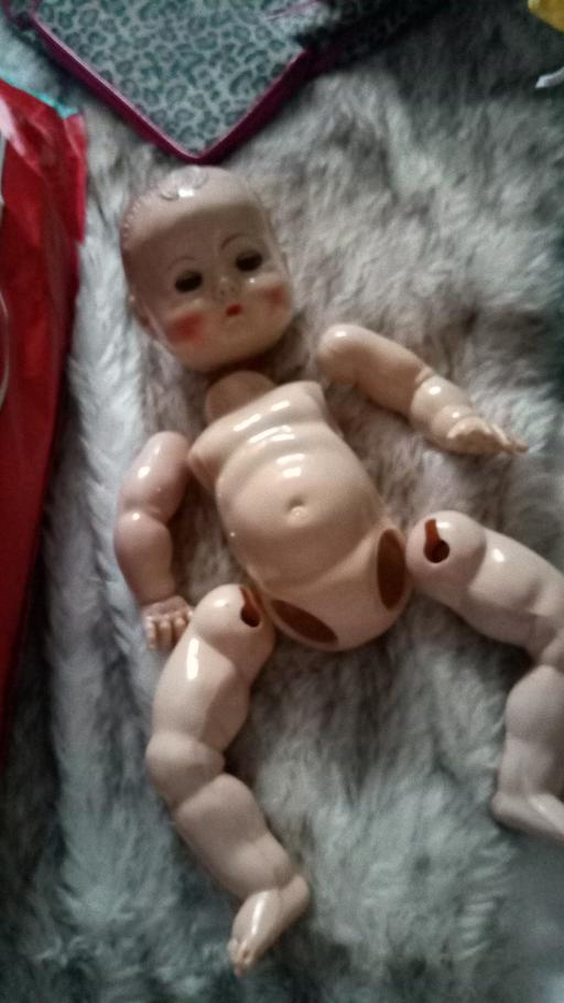 Buy & Sell Netherton Dudley - Photos for Roddy old doll made england