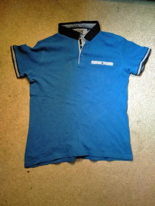 Buy & Sell Greater Manchester Wigan - Photos for men blue Primark t-shirt