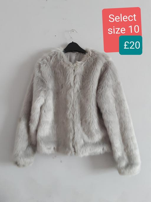 Buy & Sell Suffolk Ipswich - Photos for Ladies Select fur coat