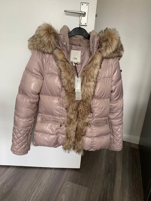 Buy & Sell South East London Bromley - Photos for River Island winter coat size 8