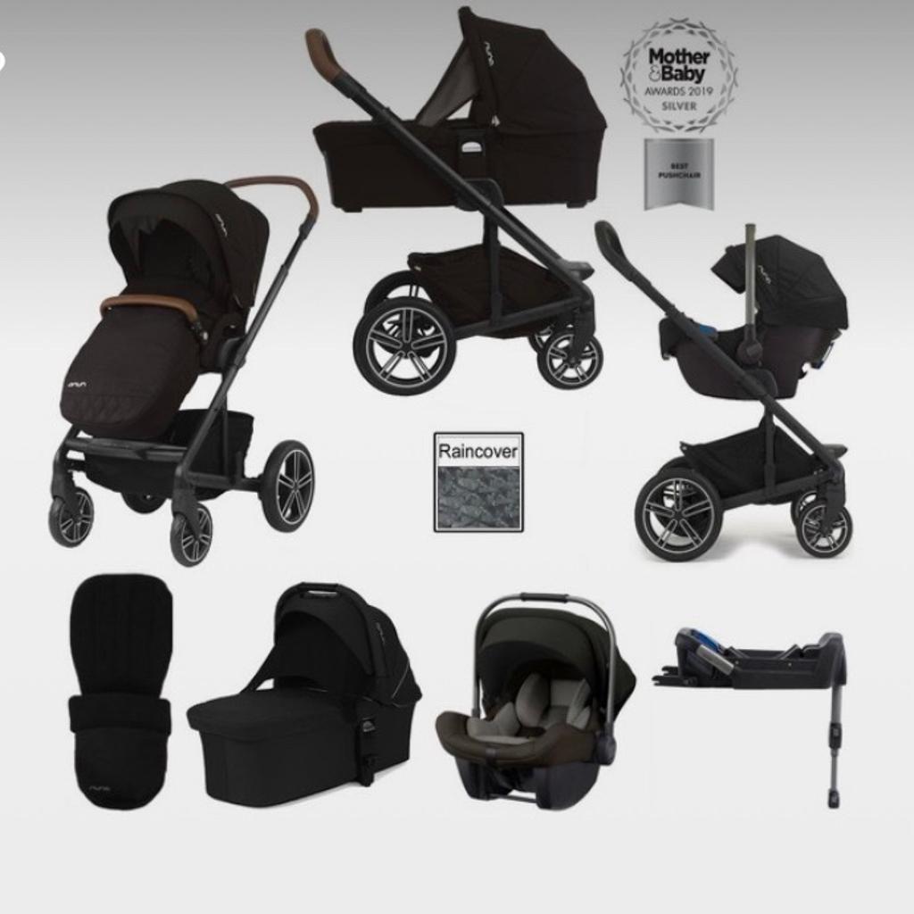nuna mixx lite travel system in GL51 Tewkesbury für 450,00 £ zum Verkauf Shpock DE