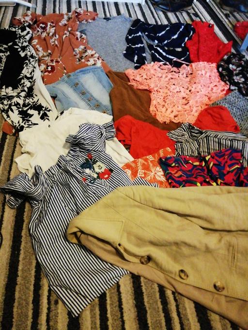 Buy & Sell West Midlands Birmingham - Photos for bundle of ladies clothes deliver local