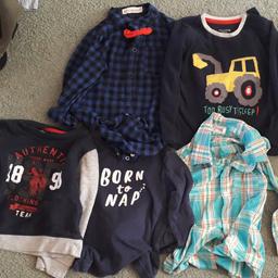 I am selling this bundle of jumpers for £1. Collection only from B36 area. Please see my other items for sale.
