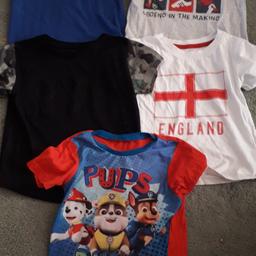 I am selling this bundle of tops for £1. Collection only from B36 area. Please see my other items for sale.