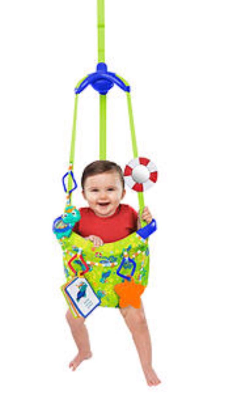 New baby Einstein door jumper bouncer in WV14 Dudley für 10,00 £ zum
