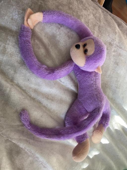 Buy & Sell West Midlands Sandwell - Photos for Hanging Hugging laughing monkey