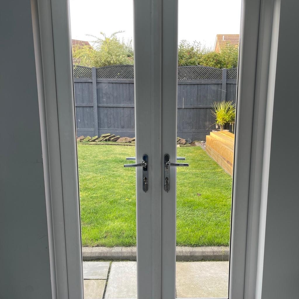 Set of UPVC doors in CM3 Chelmsford für £ 150,00 zum Verkauf | Shpock AT