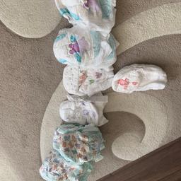 Nappies and pullup pants- Size 4, 4+ and 5

Mixture of sainsbury tesco asda and aldi

Free collection gants hill