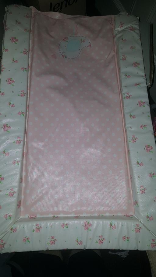 Buy & Sell Staffordshire Stoke-on-Trent - Photos for Baby Girls Changing Mat