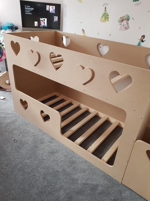 Buy & Sell West Midlands Birmingham - Photos for bunk bed