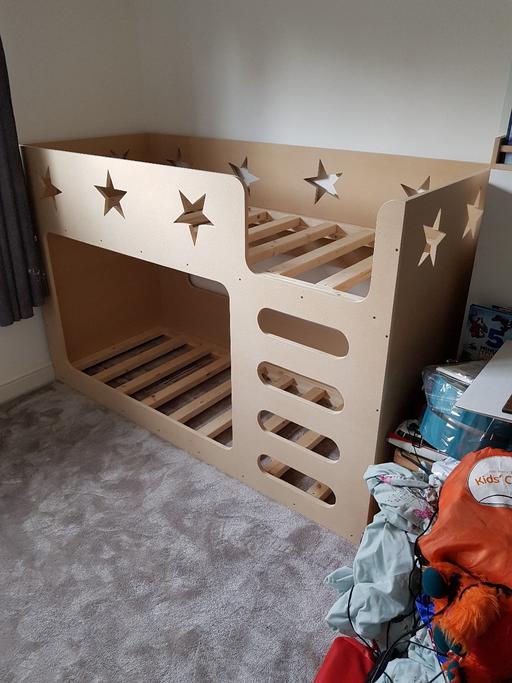 Buy & Sell West Midlands Birmingham - Photos for bunk bed