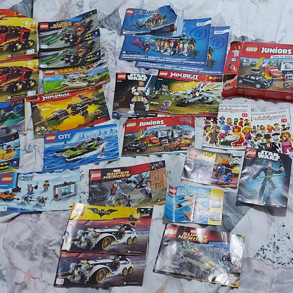 lego sets in Wigan for £60.00 for sale | Shpock