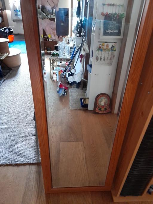 Buy & Sell Hampshire Havant - Photos for Very Tall Mirror