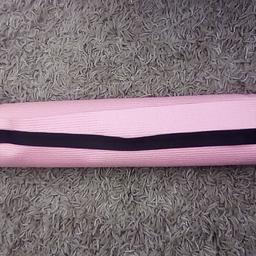 yoga mat
used a few items excellent condition
no offers accepted
collection within 3 days