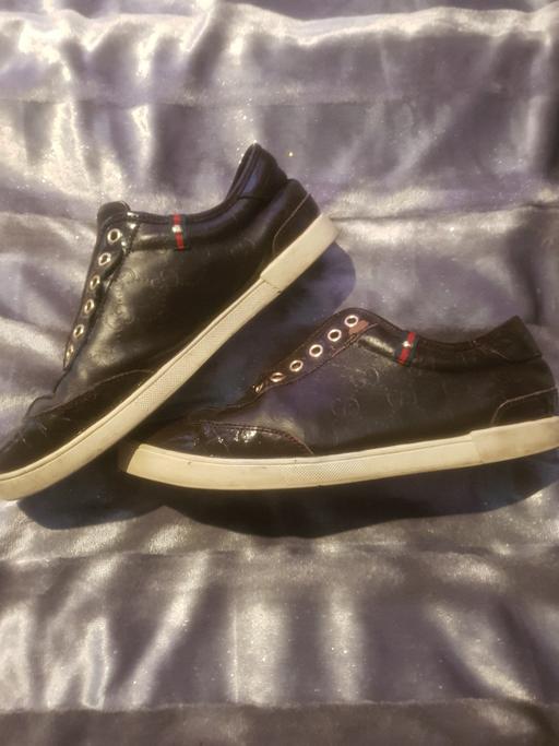 Buy & Sell Greater Manchester Wigan - Photos for vintage gucci trainer, size 8