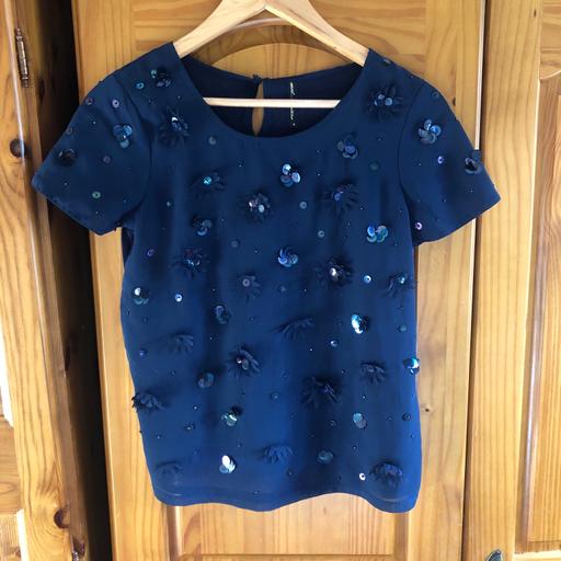 Buy & Sell West Midlands Walsall - Photos for Sequin top size XS