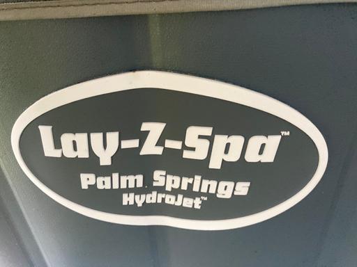 Buy & Sell Staffordshire Cannock Chase - Photos for New Hot tub lazy spa Palm Springs