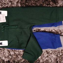 Pack of 3 pants boys size 3-6 months new with tags