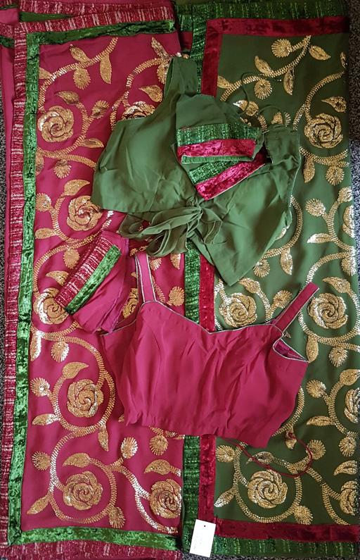 Buy & Sell West Midlands Birmingham - Photos for Beautiful Sarees