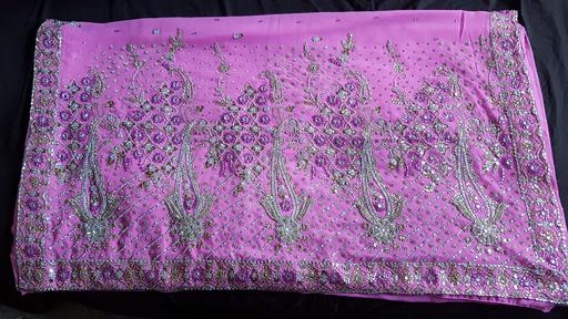 Buy & Sell West Midlands Birmingham - Photos for Lovely Pink Saree