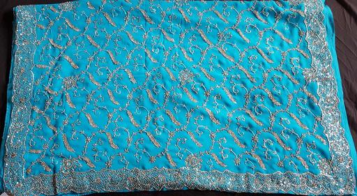 Buy & Sell West Midlands Birmingham - Photos for Lovely Blue Saree