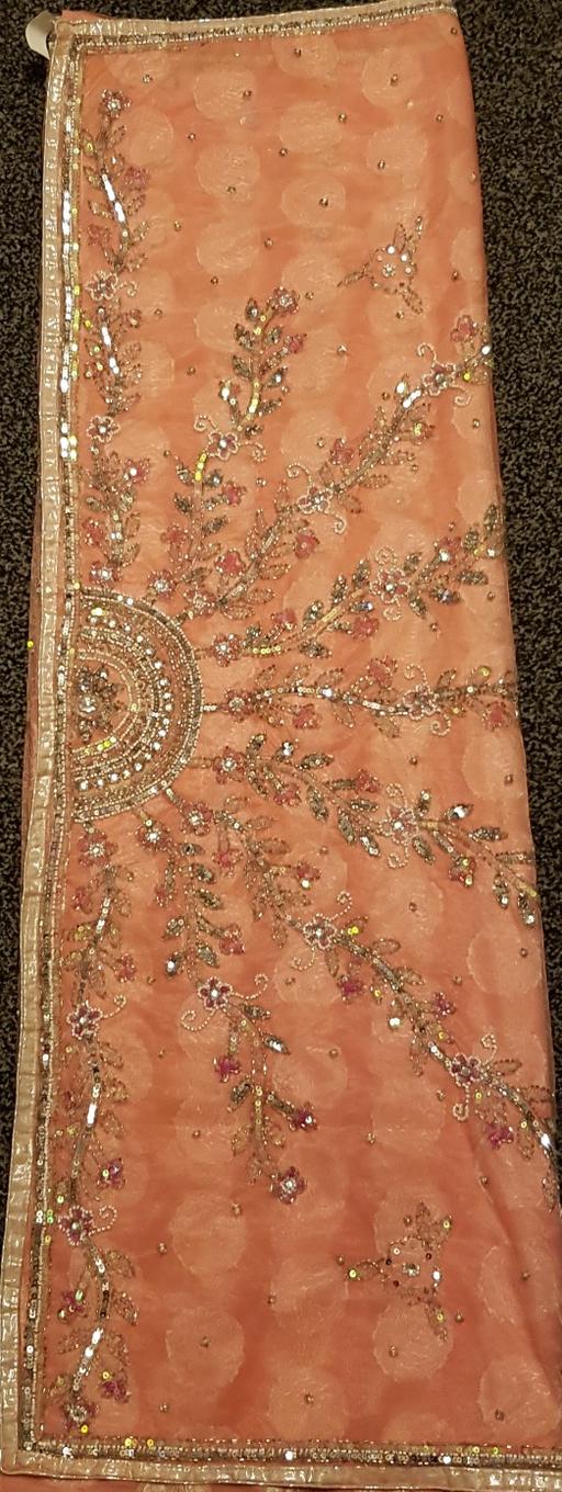 Buy & Sell West Midlands Birmingham - Photos for Half Net Saree