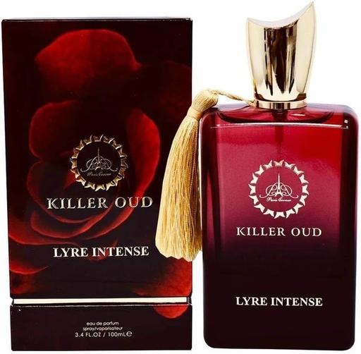 Buy & Sell East London Wapping - East London - Photos for KILLER OUD LYRE INTENSE 100ML EDP