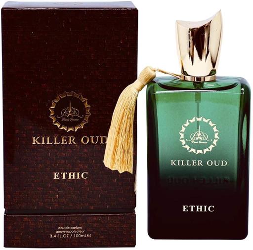 Buy & Sell East London Stepney Green - East London - Photos for KILLER OUD ETHIC PERFUME FOR MEN 100 ML EDP