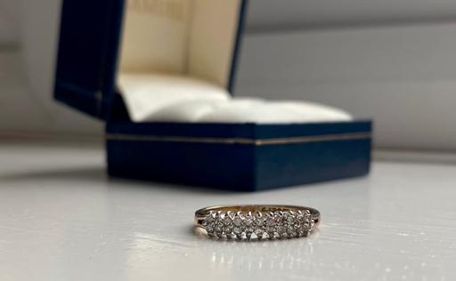 Buy & Sell Buckinghamshire Milton Keynes - Photos for Late Twentieth Century Diamond Ring