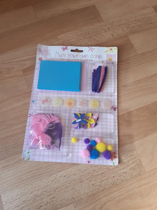 Classes South Yorkshire Doncaster - Photos for Card making set