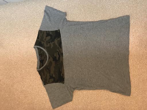 Buy & Sell Derbyshire Erewash - Photos for Men’s brave soul medium grey T-shirt