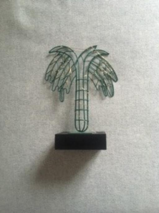 Buy & Sell West London Acton - West London - Photos for Palm tree table lamp